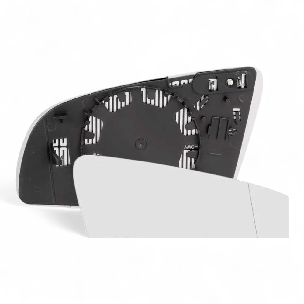 To Fit RH Heated Mirror Glass – Audi A3 A4 A6 S3 S4 S6 (2002–2008) 1