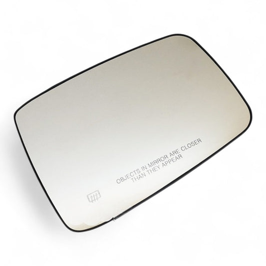 To Fit RH Heated Mirror Glass – Dodge Ram 1500 2500 (2009–2018)