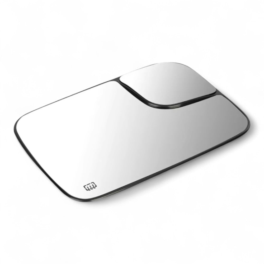To Fit RH Heated Mirror Glass – Dodge Ram 1500 2500 3500 (2005–2009) 