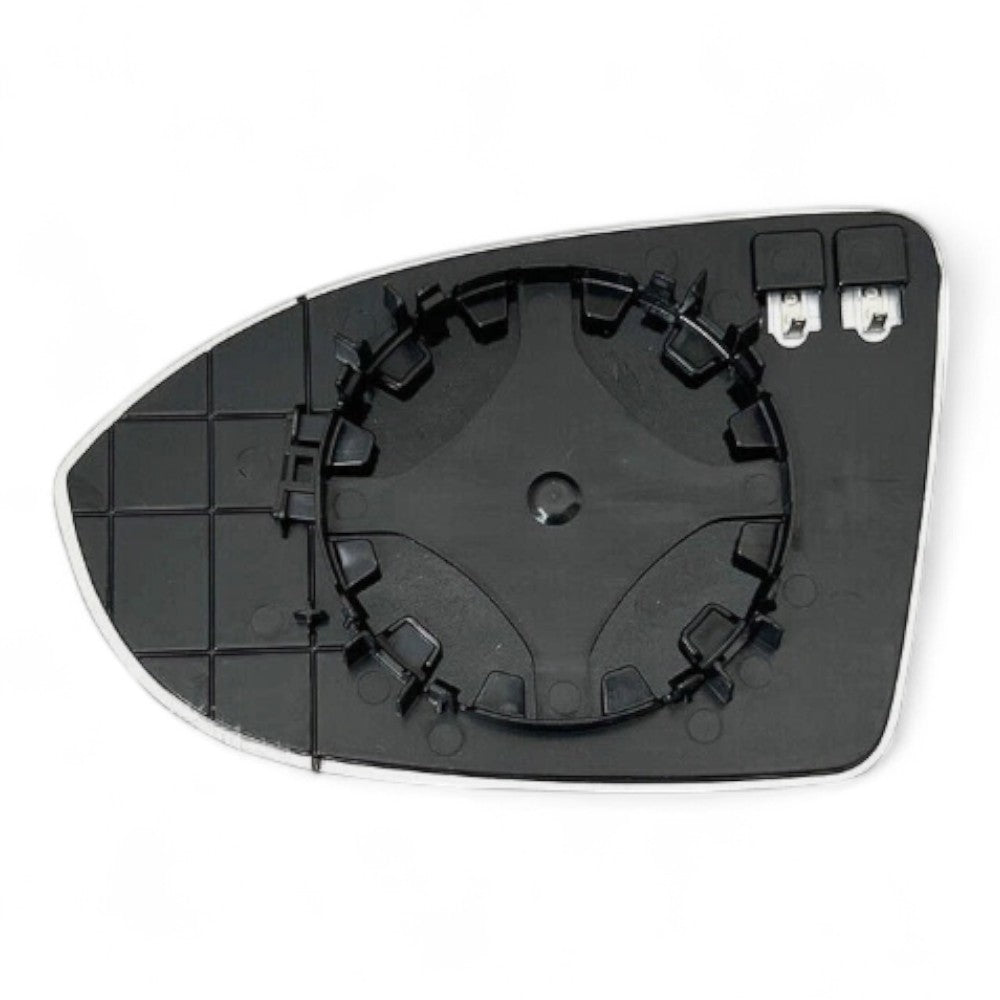 To Fit RH Heated Mirror Glass – Volkswagen VW Golf MK8 (2020–2025) 2