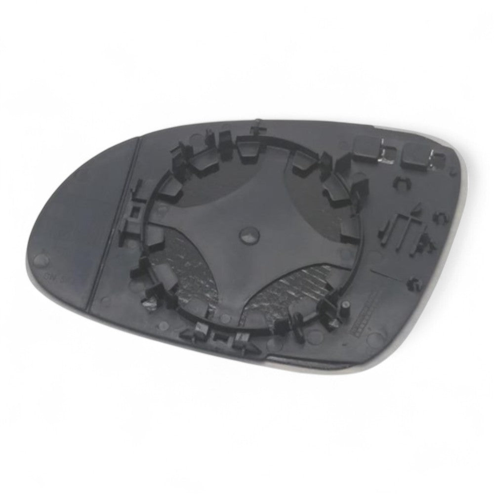 To Fit RH Heated Mirror Glass – Volkswagen VW Golf Mk5 / Jetta / Passat B6 (2003–2010) 1