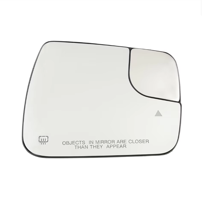 To Fit RH Heated Mirror Glass with Blind Spot – Dodge Ram 1500 2500 (2019–2024) 