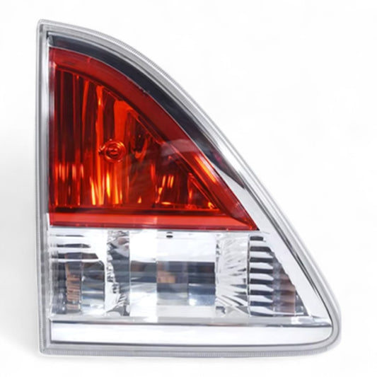 To Fit RH Mazda BT50 Tail Light 2015–2020 (Silver Finish)