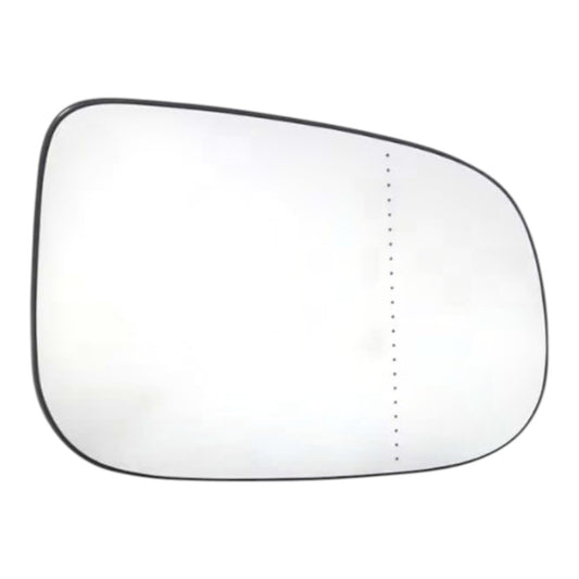 To Fit RH Mirror Glass – Volvo V40 / S40 / S60 / C30 / V60 / S80 / V70 