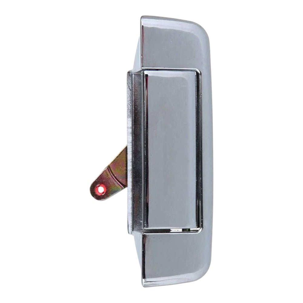 To Fit Toyota Hilux – Tailgate Handle (Chrome) – 10/1988–05/2015 1