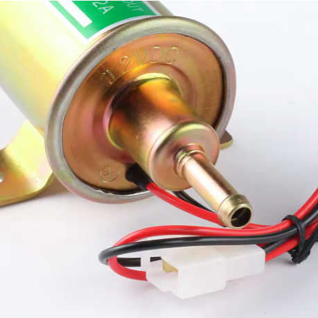 Universal 12V Electric Fuel Pump HEP-02A 1