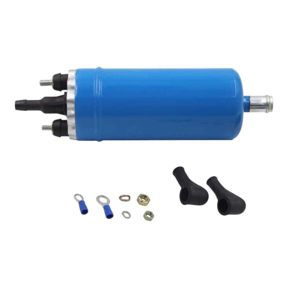 Universal External Electric Fuel Pump 4