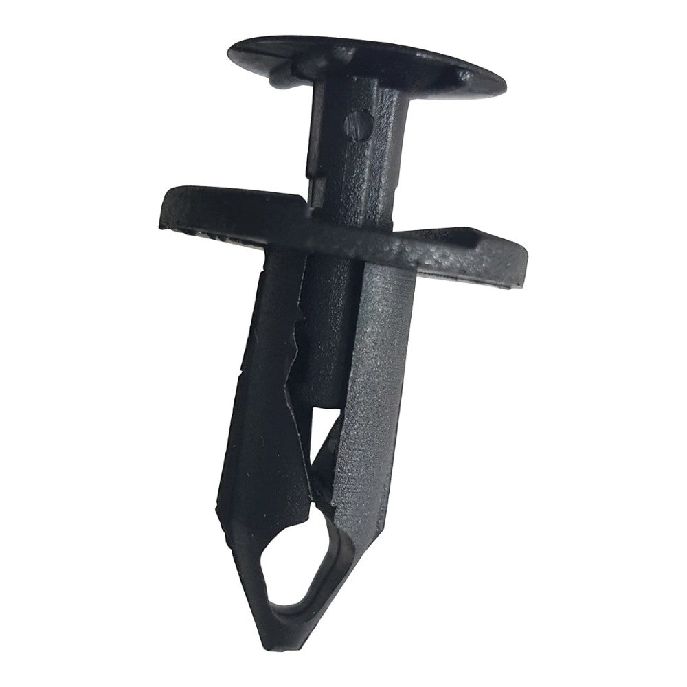 100PCS 8mm Plastic Retainer Clips for Holden Commodore VE VF VY VZ | Bumper Trim Clips