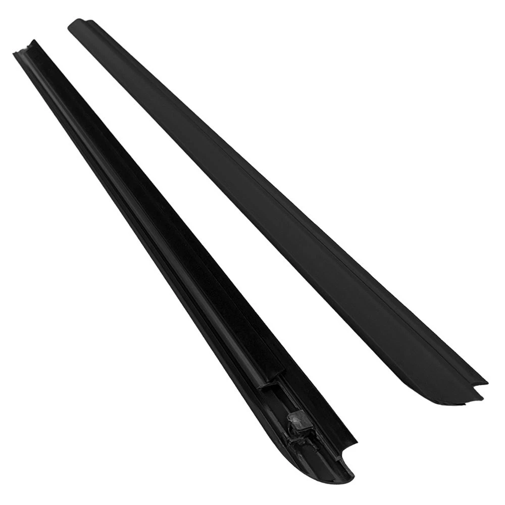 Front Window Seals Weatherstrip Set for Toyota Hiace Commuter 2005-2018 | 68161-26040 68162-26040
