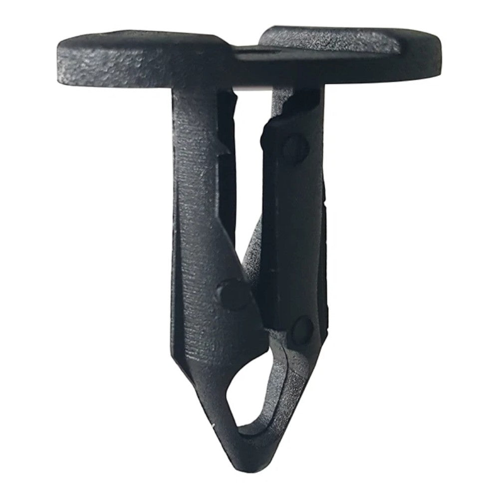 100PCS 8mm Plastic Retainer Clips for Holden Commodore VE VF VY VZ | Bumper Trim Clips